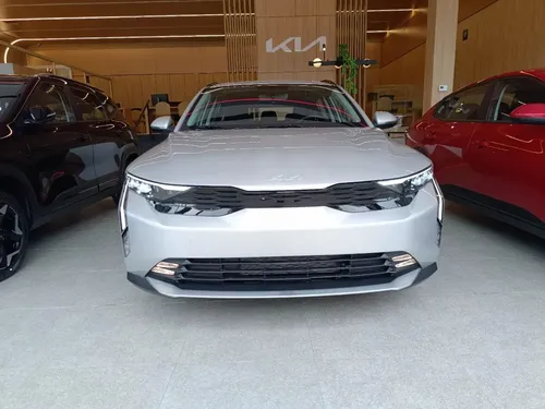 Kia K3 Cross Zenith 1.6 Modelo 2026