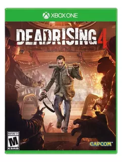 Dead Rising 4 Fisico Nuevo Sellado Xbox One