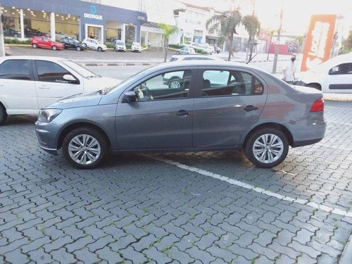 Volkswagen Voyage 1.6 Msi Totalflex 4p Manual