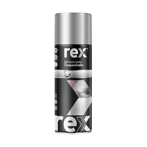 Spray Pintura Empavonado 400 Ml Rex