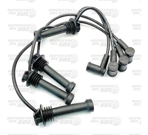 Cables Bujias Ford Focus 2.0 2000 2009 Juego