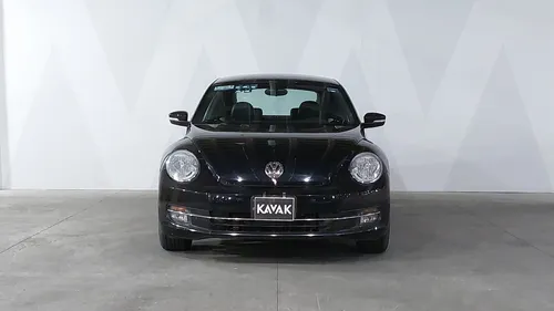 Volkswagen Beetle 2.5 SPORT PAQUETE BASICO TIPTRONIC