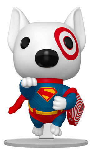 Target Funko Pop! Bullseye As Superman (superman Movie) (Usado)