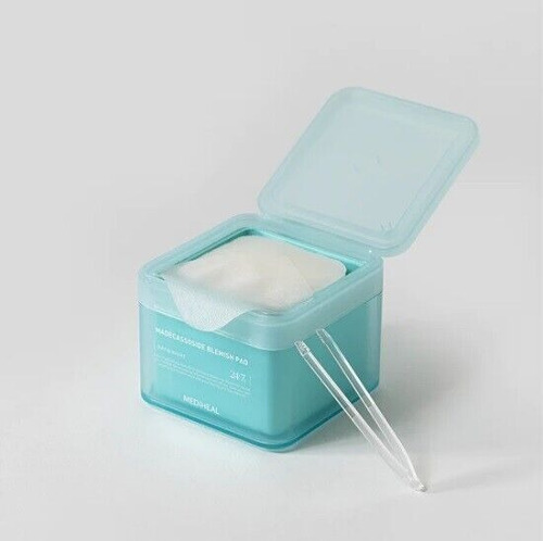 Mediheal Almohadilla De Tóner Madecassoside Blemish Pads Momento De Aplicación Día/noche Tipo De Piel Todo Tipo De Piel