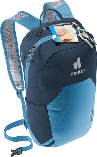 ¿velocidad De Deuter? Lite 13, Ink-wave, 13 L