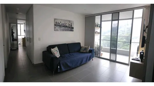 Apartamento En Venta El Poblado Castropol (t)