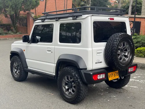 Suzuki Jimny 1.5 4x4 Automático