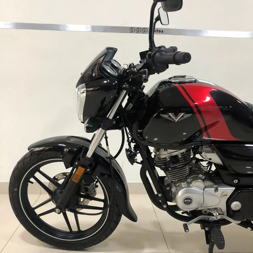 Imagen 12 de 15 de Bajaj V 15 Usada No Gn 125 Financiación Dni Permuta