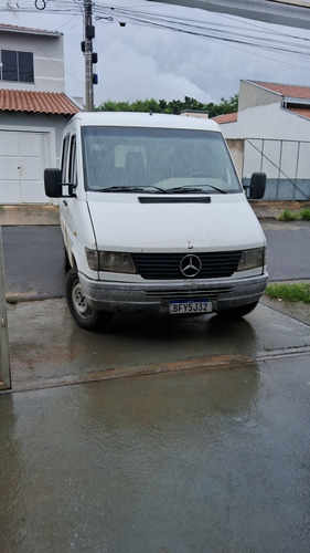 Mercedes-benz Sprinter Furgão