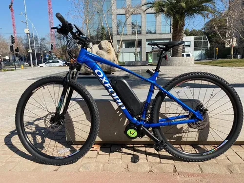 Oxford bicicleta electrica sale