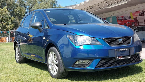 Imagen 7 de 15 de Seat Ibiza 2013 5p Blitz 5vel 2.0l