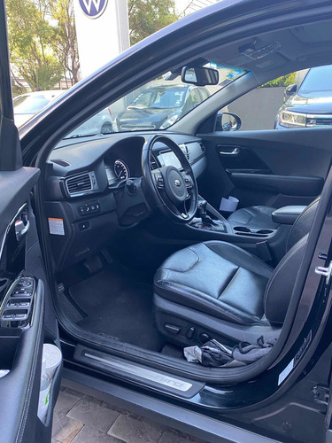 Imagen 9 de 13 de Kia Niro 2019 Ex Hibrida Automatica (somos Agencia Volksw)