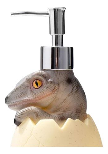 Dispensador De Jabón De Huevo De Dinosaurio Para Bebé, 2