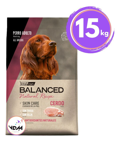 Vet Can Balanced Piel Sensible 15kg + Regalo