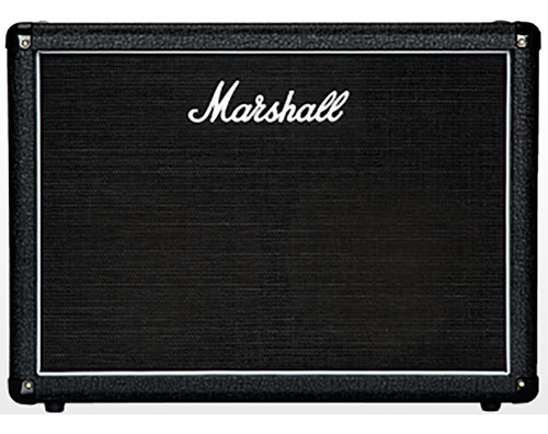 Marshall Mx112 Caixa Para Guitarra Celestion Seventy 80 Cor Preto 110V/220V