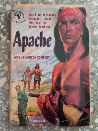 Apache - Will Levington Comfort