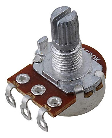 Potenciómetro De Guitarra, Volumen, Botes De Tonos Y Control