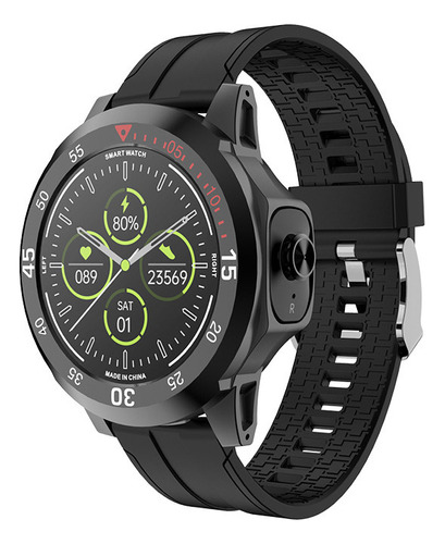 Reloj De Audífonos Con Llamada Bluetooth Para Deportes Mil