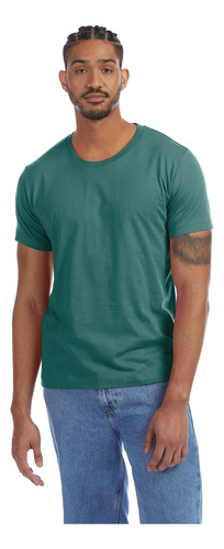 Camiseta Alternativa Para Hombre, Pino, Mediana