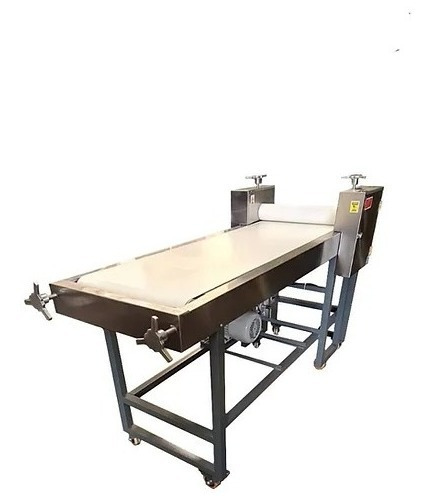 Laminadora Para Masa De Empanadas Arepas Equipo Industrial