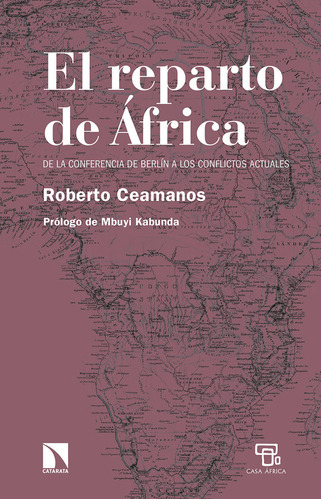 Reparto De Africa,el - Ceamanos,roberto