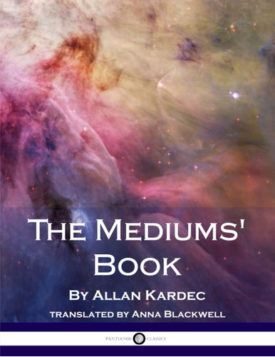 Libro: The Mediums Book