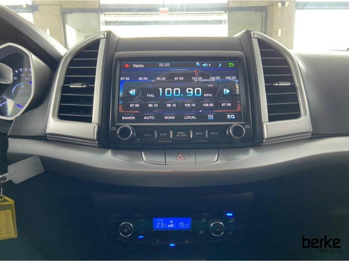 Jac Motors T5 1.5 Jet Flex 16v 5p Aut.