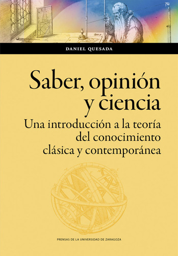 Libro Saber Opinion Y Ciencia Una Introduccion A La Teori...