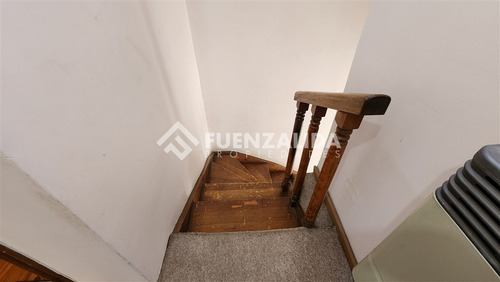 Casa En Venta De 5 Dorm. En Ñuñoa
