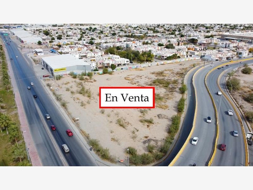 Terreno Comercial En Venta Periferico Raul Lopez Sanchez