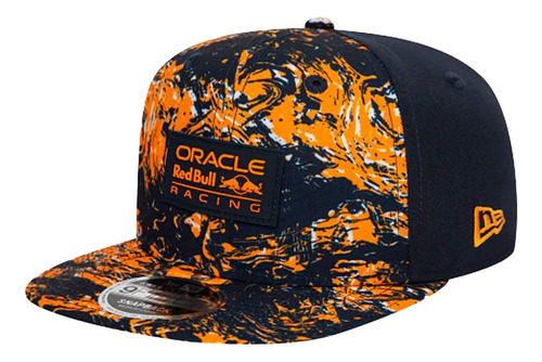 Gorra New Era Oracle Red Bull Racing Seasonal 9fifty