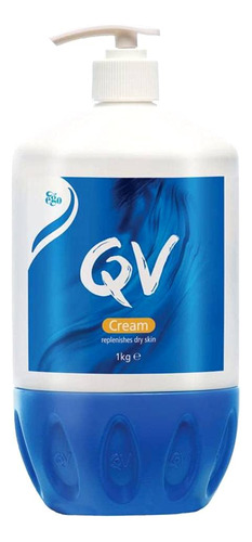 Qv Crema Hidratante 2.2lbs