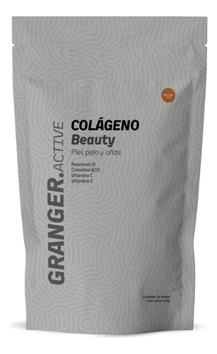 Colágeno Beauty Piel - Pelo - Uñas + Vitaminas Granger 