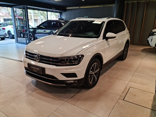 Volkswagen Tiguan Allspace 2.0 Highline Tdi 4Motion Dsg