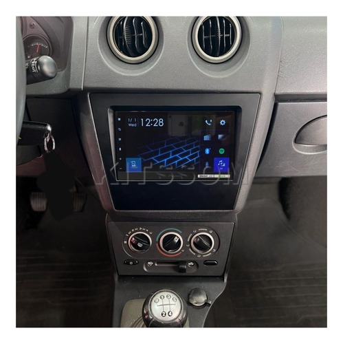 Multimídia Celta Prisma G2 2010 2011 2012 Pioneer Carplay Tv