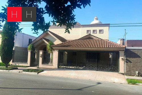 Casa En Venta Semiamueblada Anáhuac, San Nicolás De Los Garz