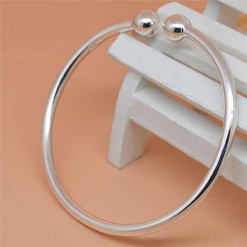 Tf 2 Chapado En Plata Hombres De La Abierta Brazalete