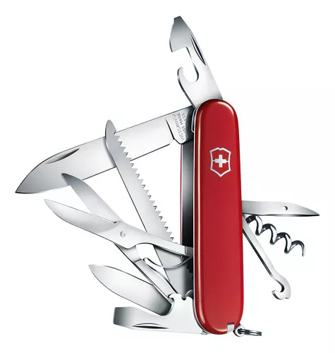 Navaja Victorinox Climber 14 Usos – FERREKUPER