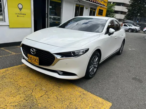 Mazda 3 2.0 Touring