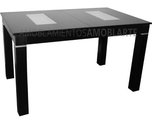 Imagen 3 de 4 de Mesa Extensible De 1,40 A 1,80 O 1,20 A1.60