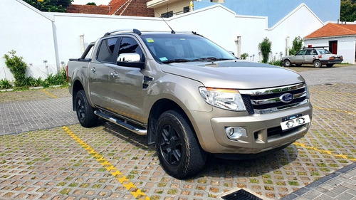 Ford Ranger 3.2 Cd 4x2 Xlt Tdci 200cv 2014
