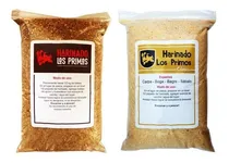 Comprar Combo Harinado Los Primos X2 Pesca Carpa Boga Bagre Oferta