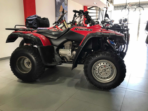 Imagen 7 de 15 de Honda Trx 350 Trx350 Rancher 4x2 2004 Delisio