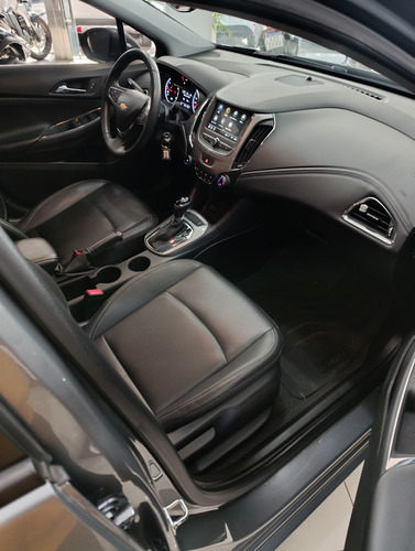 Chevrolet Cruze LT automático