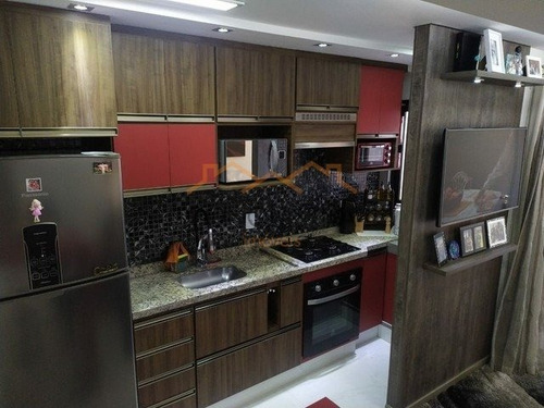 Imagem 5 de 15 de Apartamento - Vila Valparaiso - Ref: 3435 - V-5619