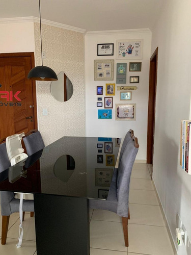 Imagem 3 de 15 de Ref.: 6213 - Apartamento Em Jundiaí Para Venda - V6213