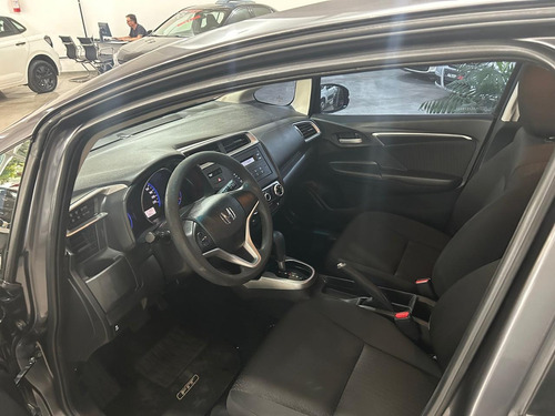 Honda Fit 1.5 Lx Flex Aut. 5p