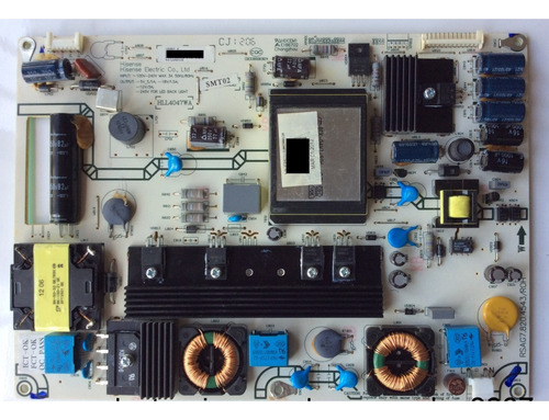 Fuente Hisense 156801 / Rsag7.820.4543/r0h Modelo F42k20e (Usado)