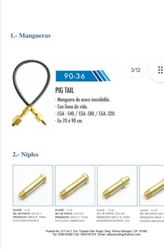 Venta De Tuercas, Niples Y Algo Mas