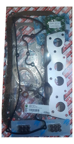 Kit Juego Empacadura Mazda Bt50 B2600 2.6